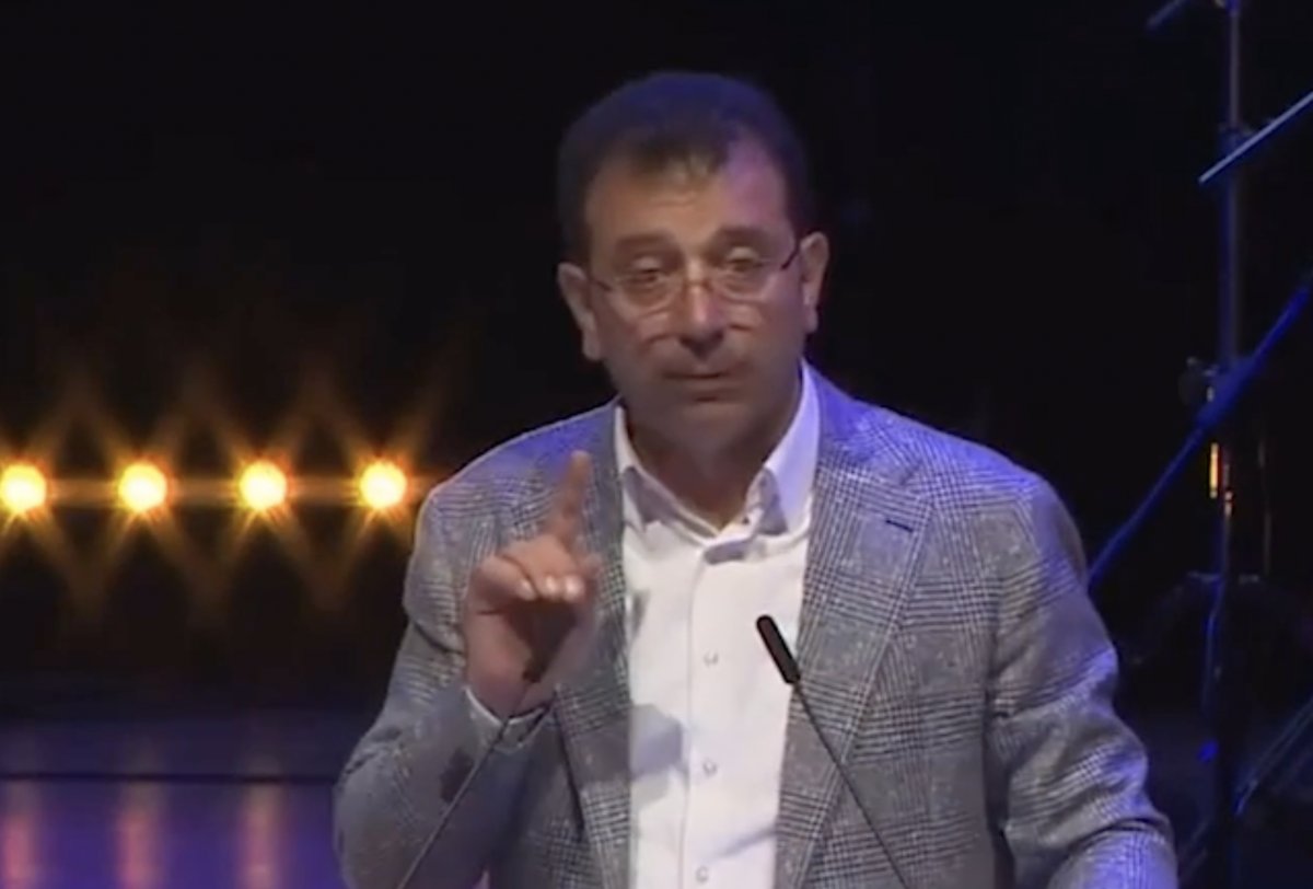 Ekrem İmamoğlu eleştirilere meydan okudu, tepkiler çığ gibi büyüdü