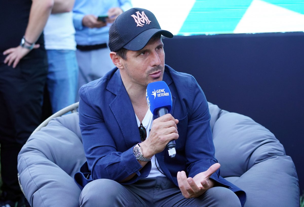 Emre Belözoğlu'ndan Fenerbahçe açıklaması