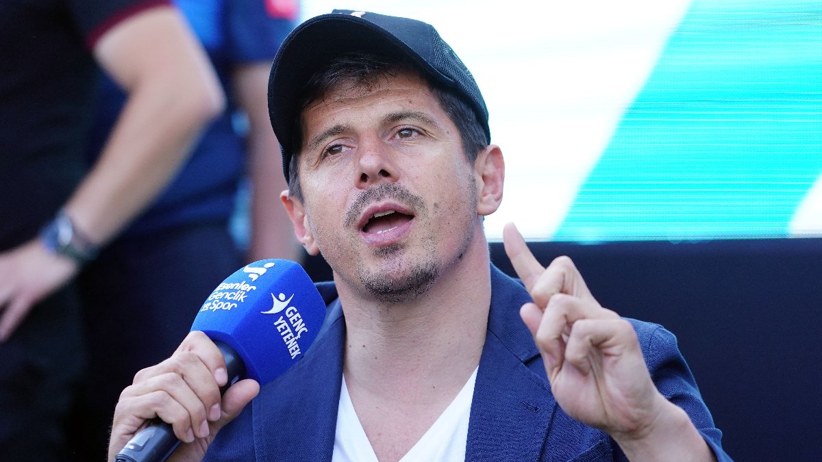 Emre Belözoğlu'ndan Fenerbahçe açıklaması