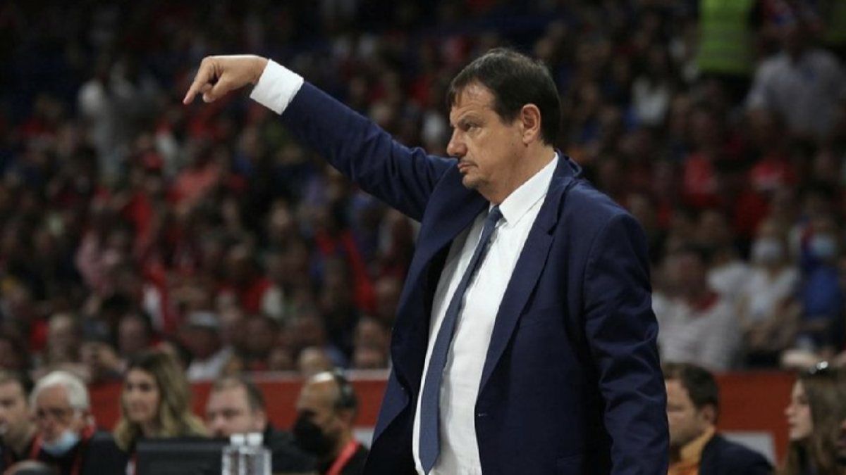 Ergin Ataman'dan Euroleague açıklaması