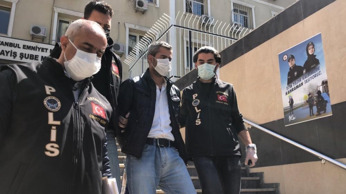 Esenler'de ablasını öldüren zanlı savunma yaptı