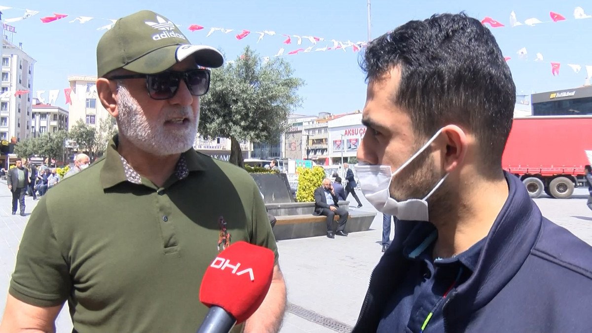 Esenyurt'ta, polisiz yalanıyla Iraklı adamın 4 bin dolarını dolandırdılar