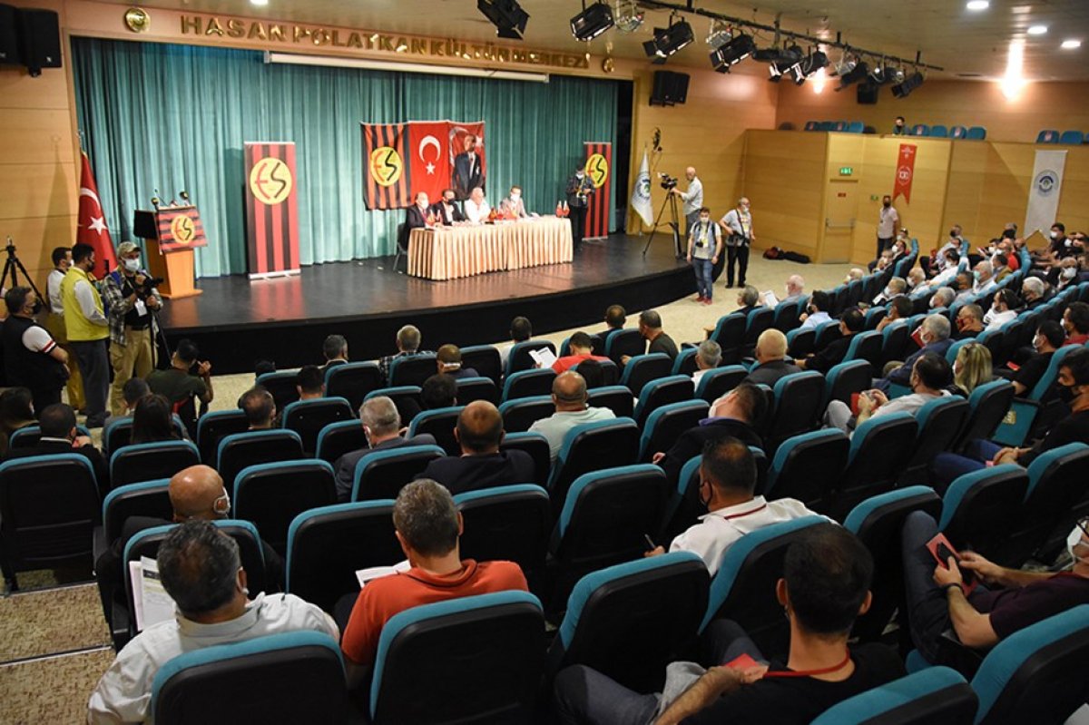 Eskişehirspor’da ihraç