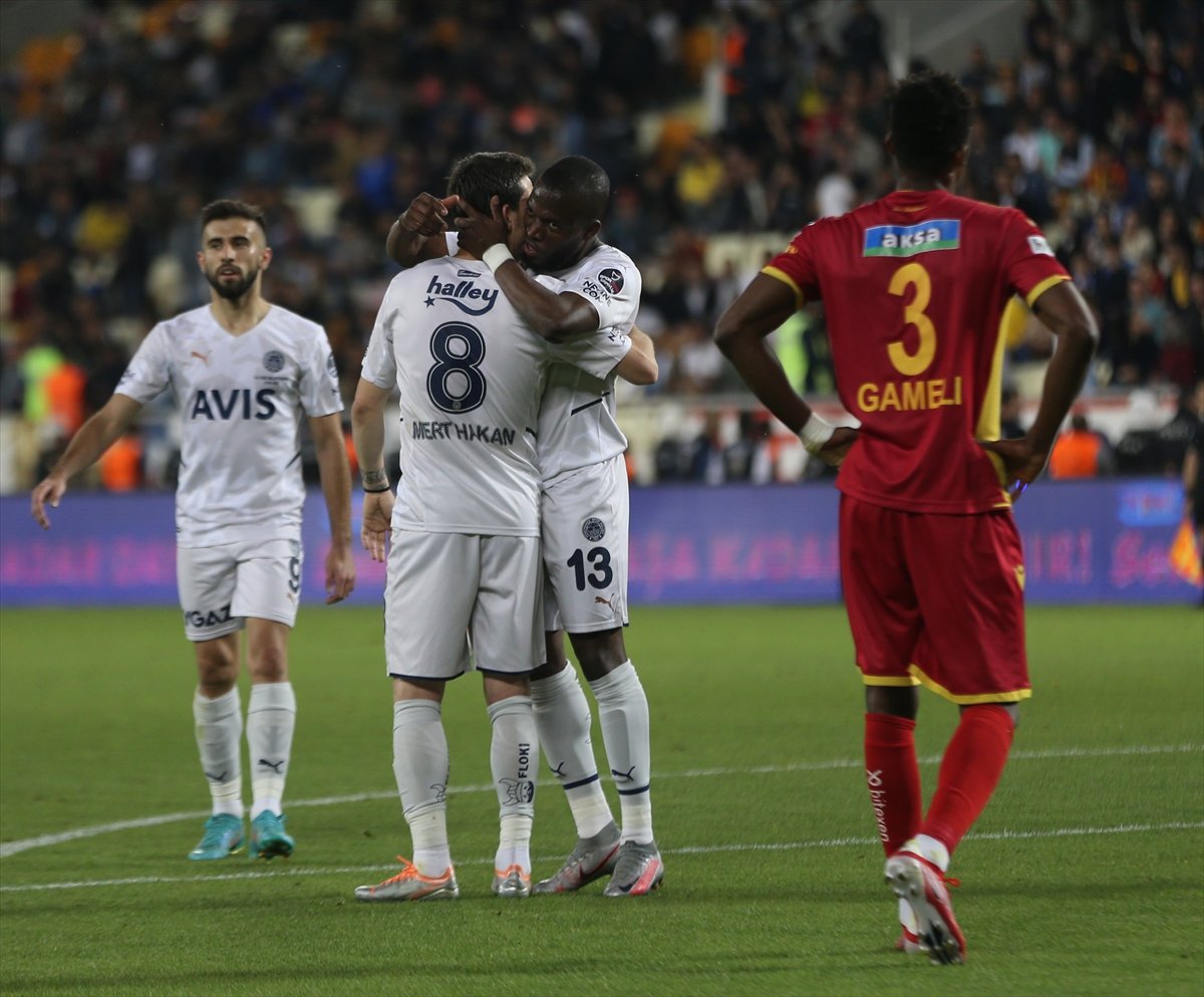 Fenerbahçe'nin Şampiyonlar Ligi'ndeki muhtemel rakipleri