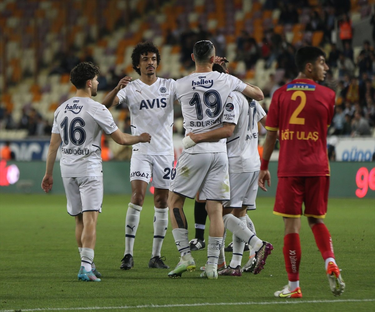 Fenerbahçe'nin Şampiyonlar Ligi'ndeki muhtemel rakipleri