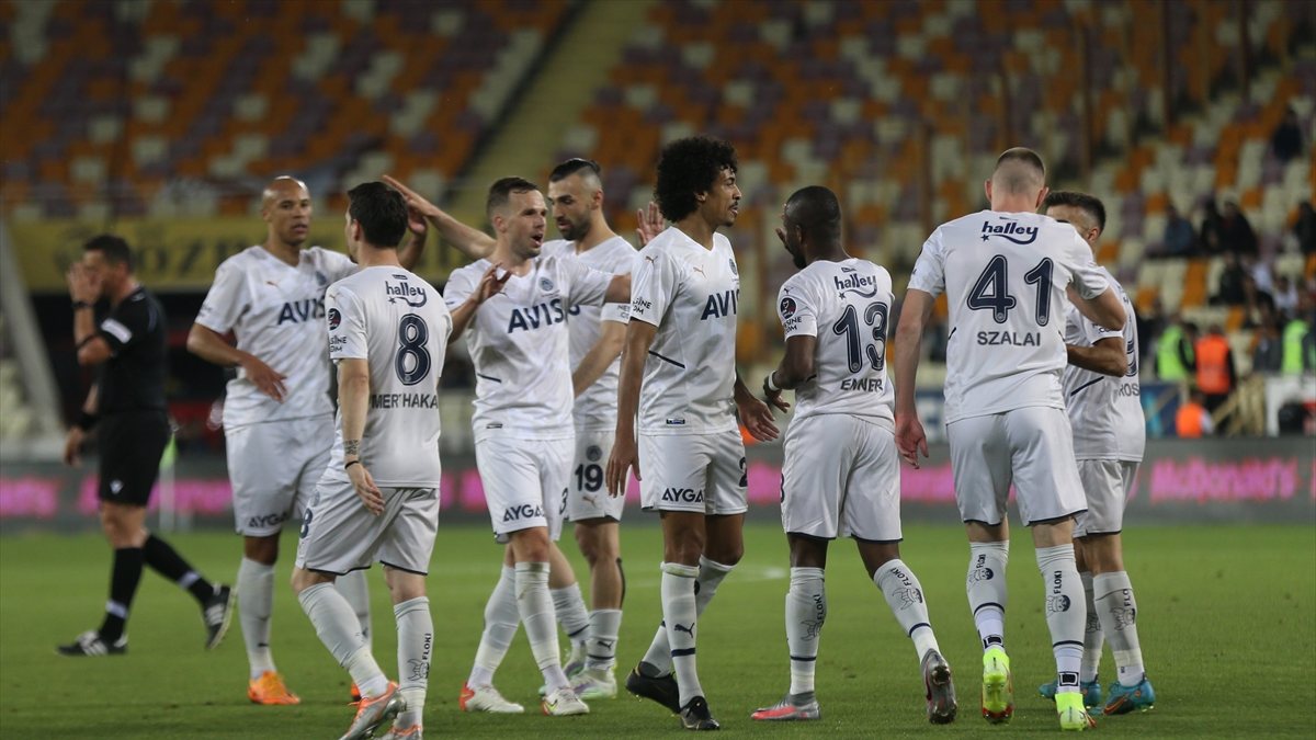 Fenerbahçe&#039;nin Şampiyonlar Ligi&#039;ndeki muhtemel rakipleri