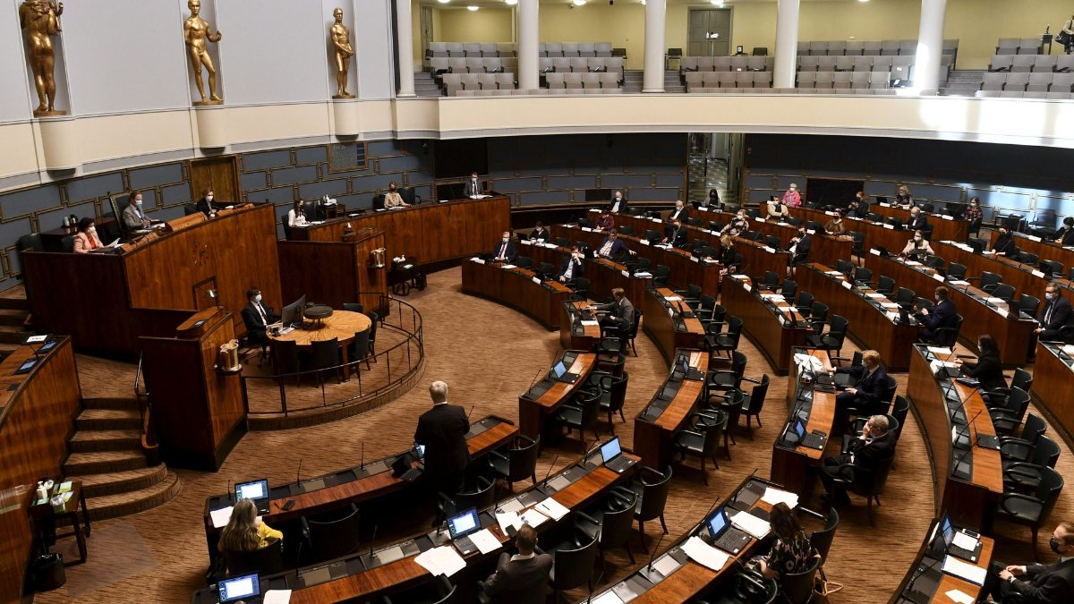 Finlandiya&#039;da vekillerin çoğunluğu NATO&#039;ya &#039;evet&#039; dedi