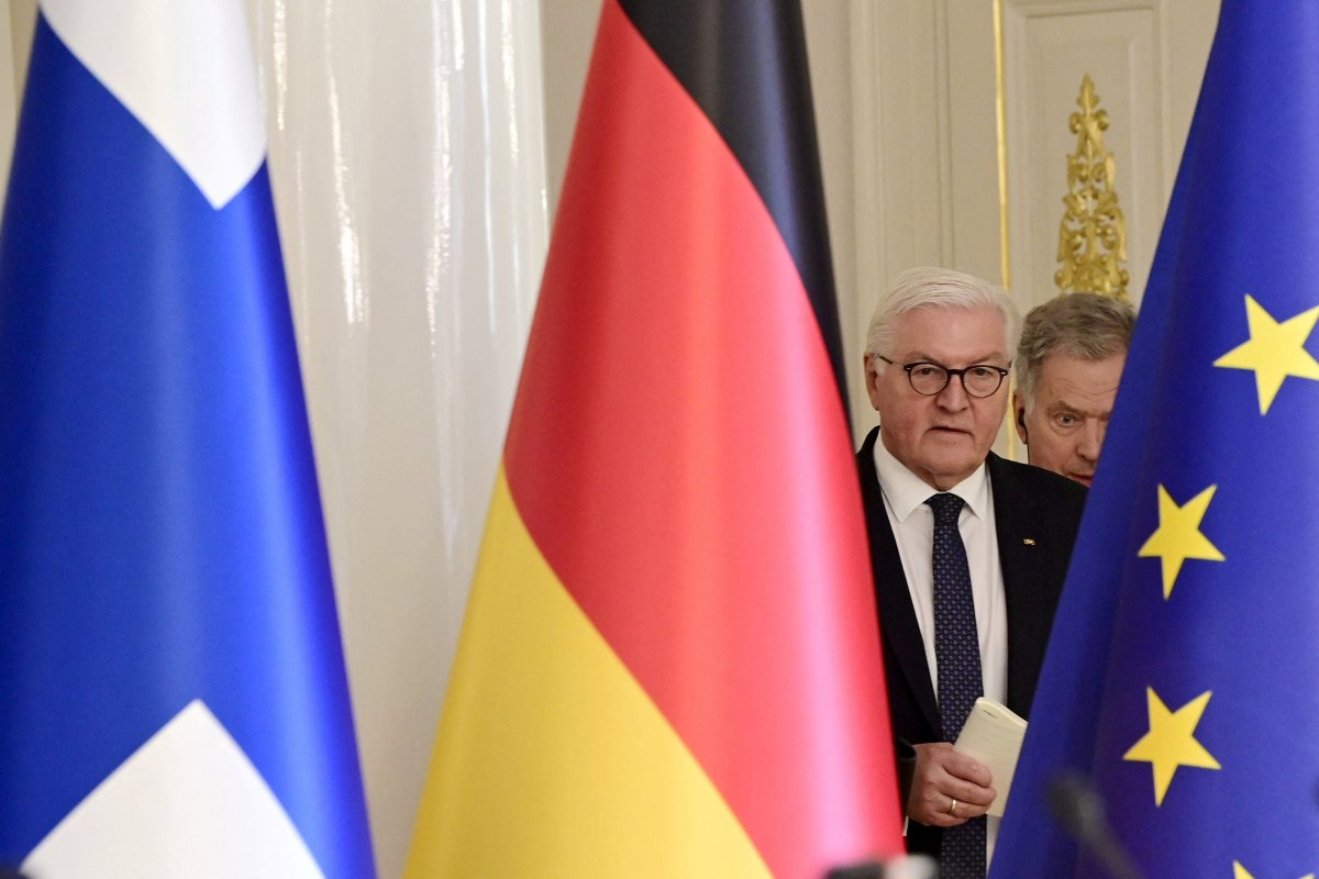 Frank-Walter Steinmeier: Bayram, bir arada yaşamamızın bir parçası