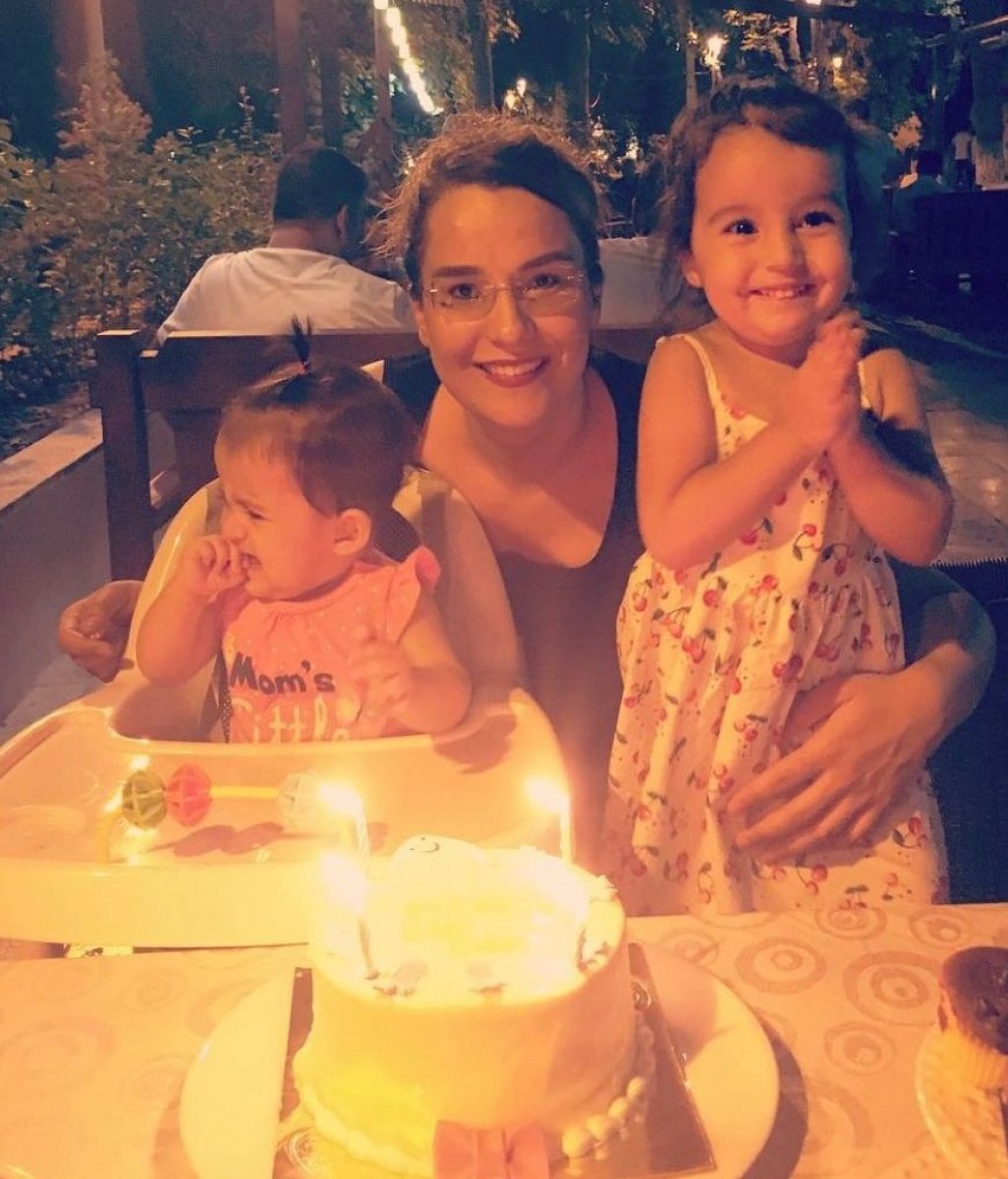 Gaziantep'te ince bağırsağı kangren olan genç kadının hayatı altüst oldu