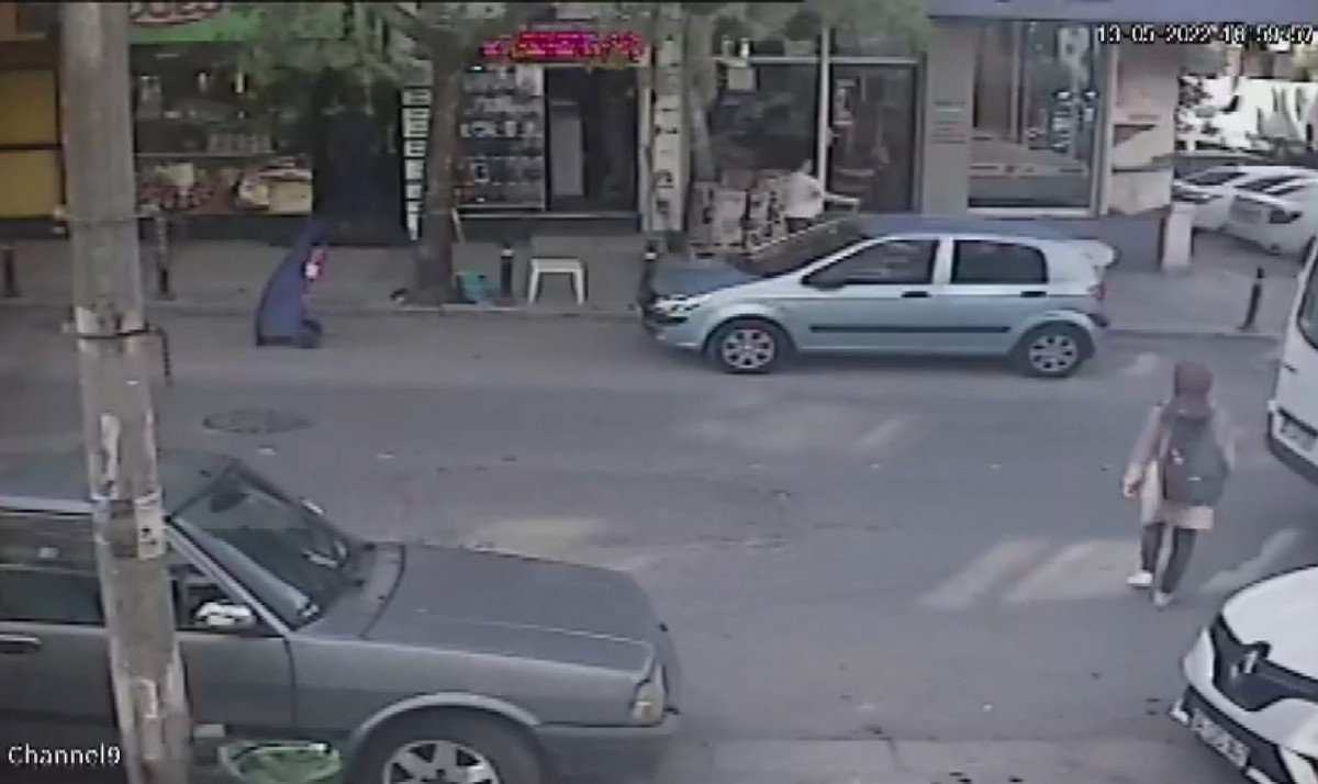 Gaziosmanpaşa'da tartıştığı amcasını bıçakladı