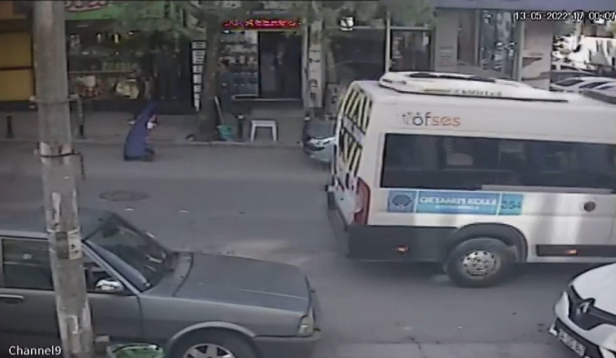 Gaziosmanpaşa'da tartıştığı amcasını bıçakladı