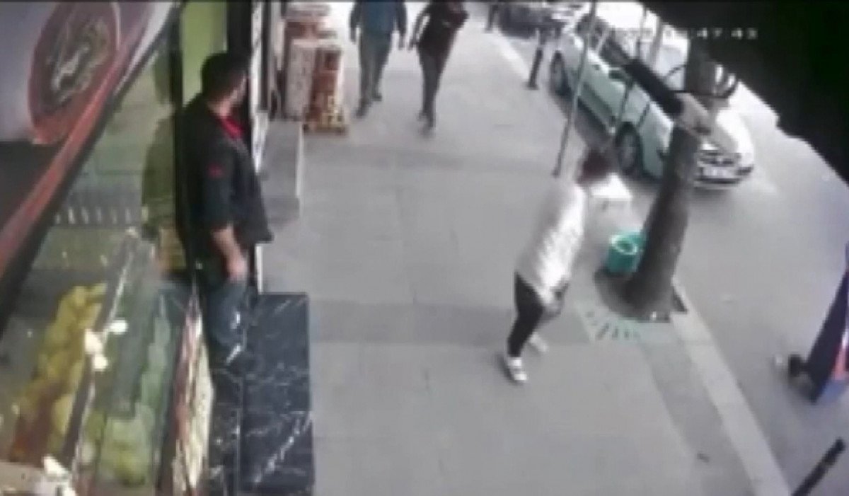 Gaziosmanpaşa'da tartıştığı amcasını bıçakladı