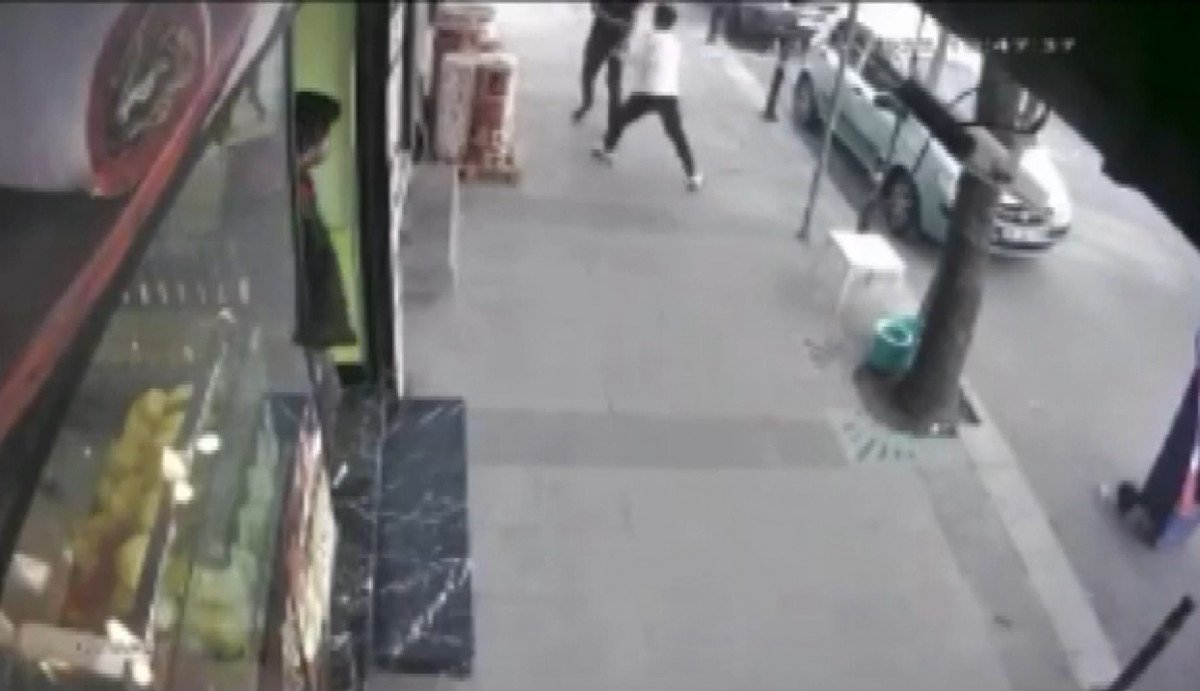 Gaziosmanpaşa'da tartıştığı amcasını bıçakladı