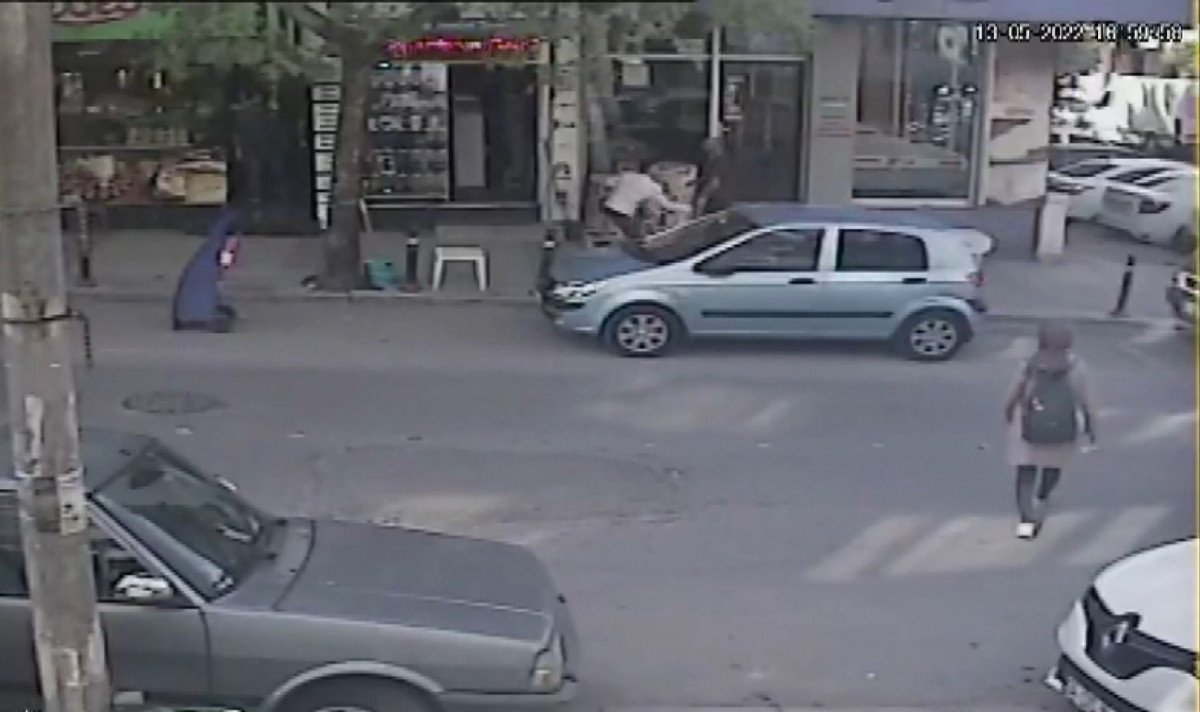 Gaziosmanpaşa'da tartıştığı amcasını bıçakladı