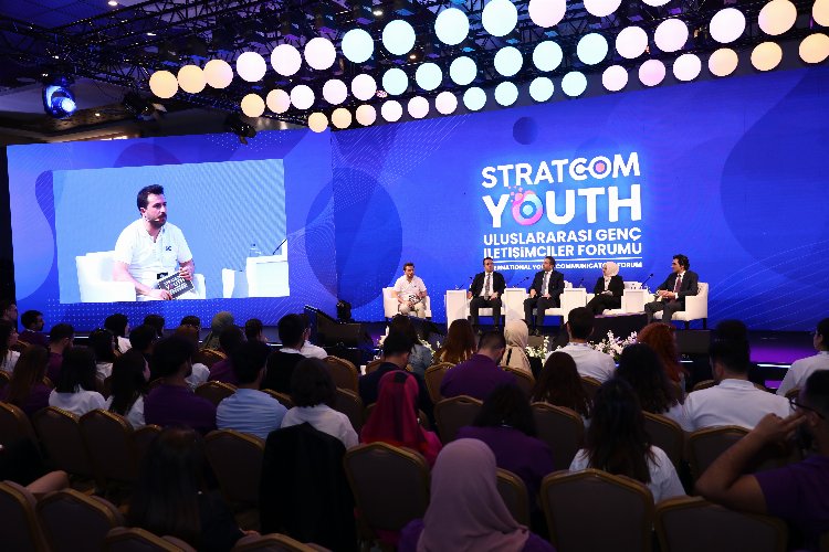 Genç iletişimcilere 'Devlet Millet İletişimi' dersi