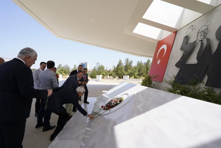 HADO gönül köprüleri kurmaya başladı