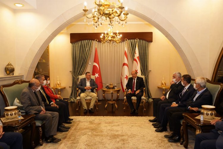 HADO gönül köprüleri kurmaya başladı