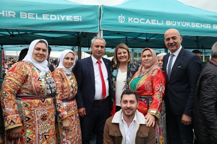 Hürriyet, Balören Köyü'nde Hıdırellez coşkusuna ortak oldu