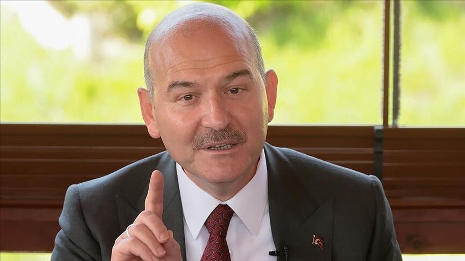 İçişleri Bakanı Soylu: Kötü günler geride kaldı