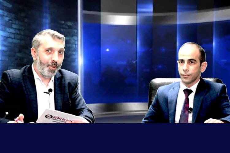 İGF Genel Başkanı Mesut Demir: Kurtuluş İnternet Gazeteciliği Yasası&#039;nda