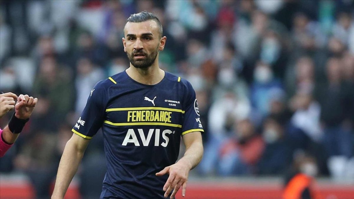 İkinci yarıda İsmail Kartal rüzgarı