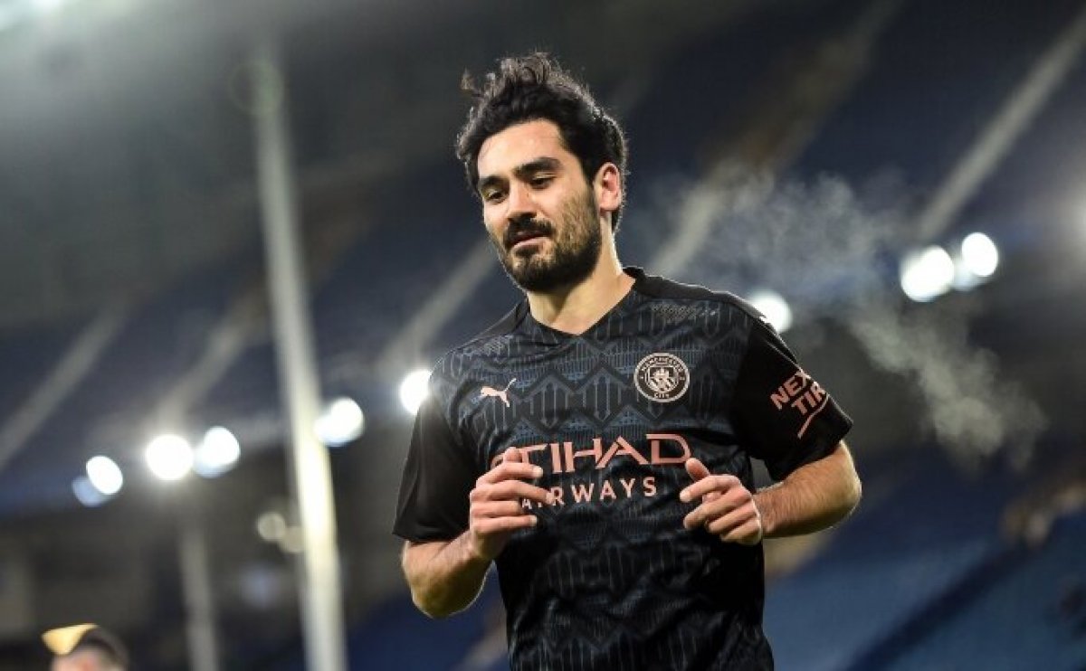 İlkay Gündoğan, Manchester City'den ayrılıyor mu?