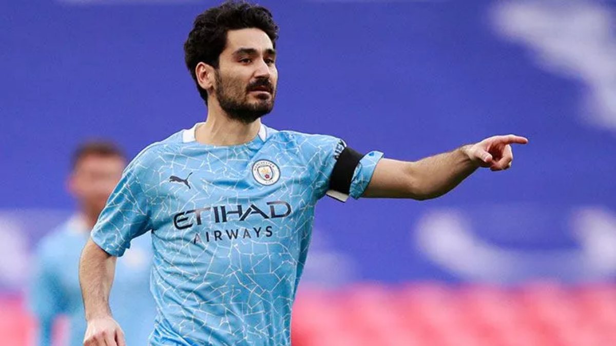 İlkay Gündoğan, Manchester City&#039;den ayrılıyor mu?