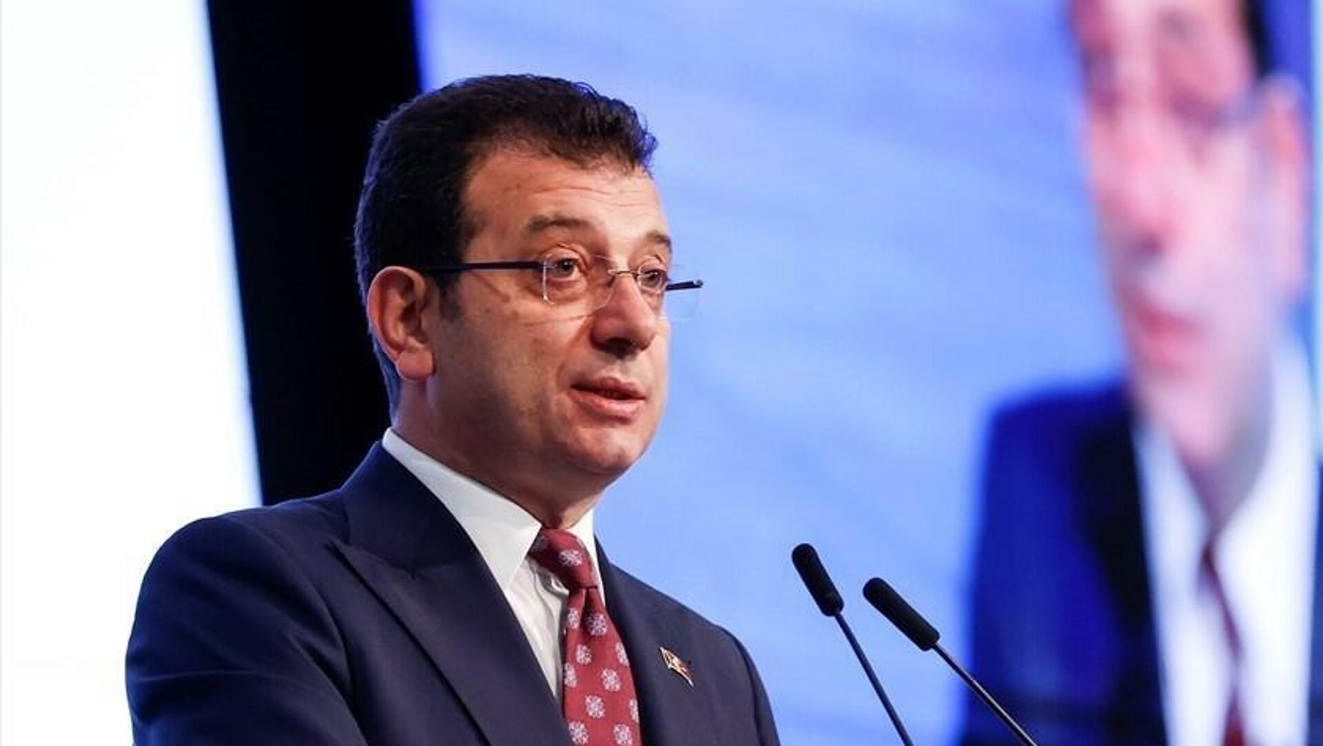 İmamoğlu: Gelin geleceği birlikte kuralım, her şey çok güzel olacak