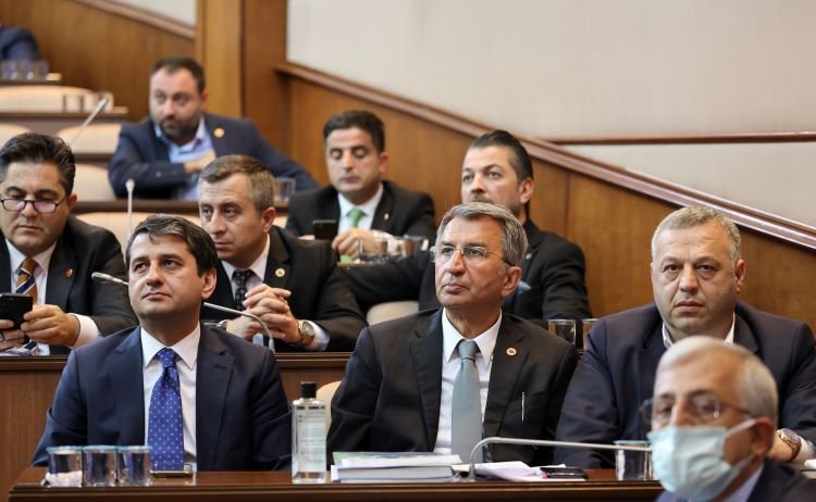 İSKİ'den 3, 2 milyar liralık su ve atıksu yatırımı