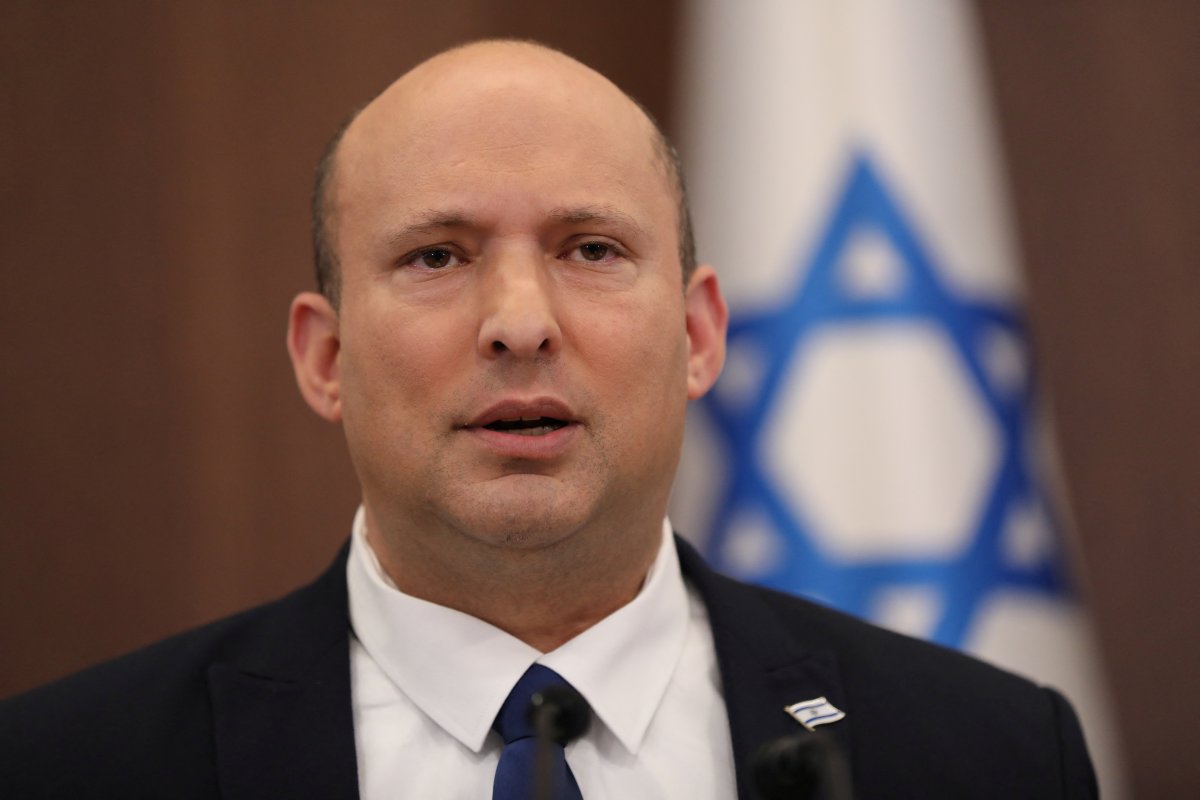 İsrail Başbakanı Bennett: İsrail'in geleceği tehlikede