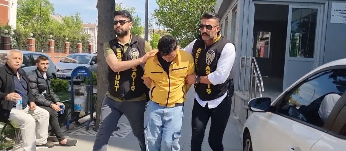İstanbul'da gasp girişimini vatandaşlar engelledi