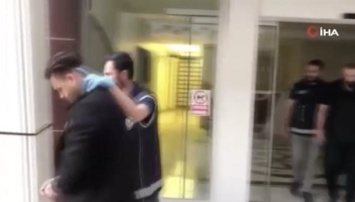 İstanbul'da sahte oturma izni düzenleyen yabancı uyruklu kişi yakalandı