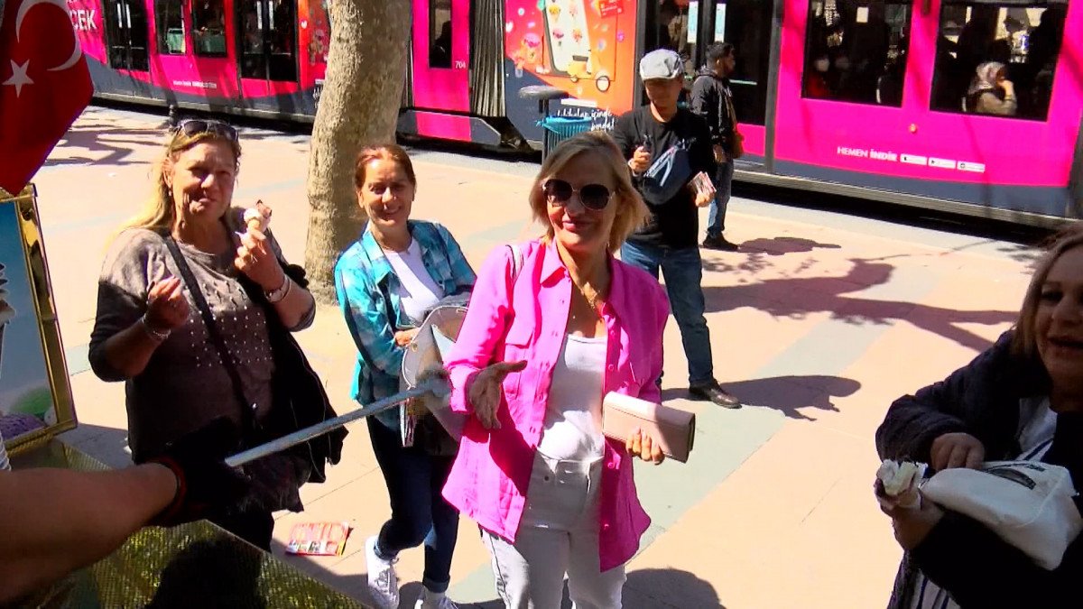 İstanbul'da turizm sezonu açıldı; oteller doldu