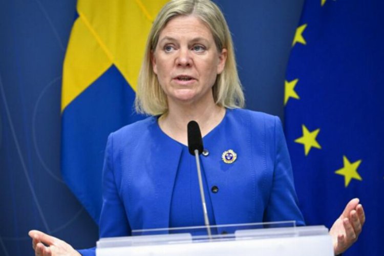 İsveç de NATO&#039;ya başvuracak