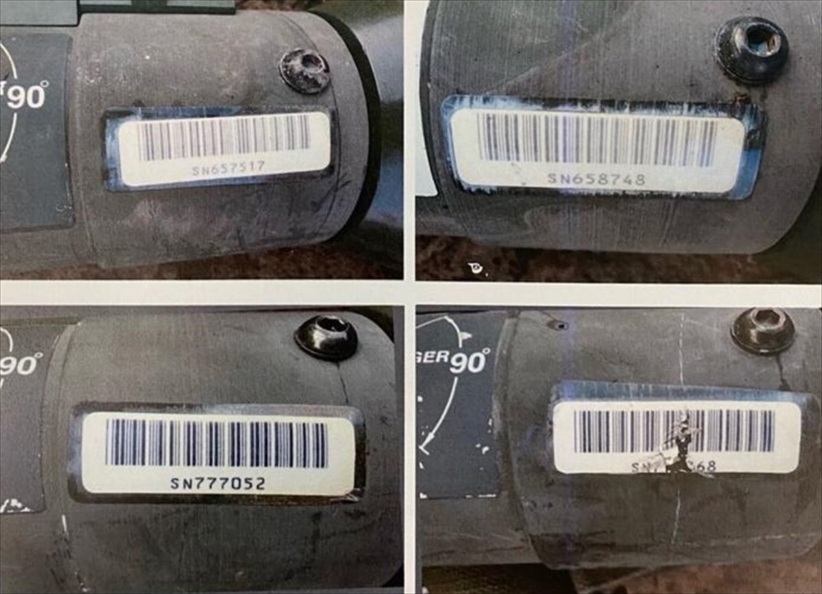 İsveç üretimi AT-4, PKK'nın Türkiye saldırılarında kullanılıyor