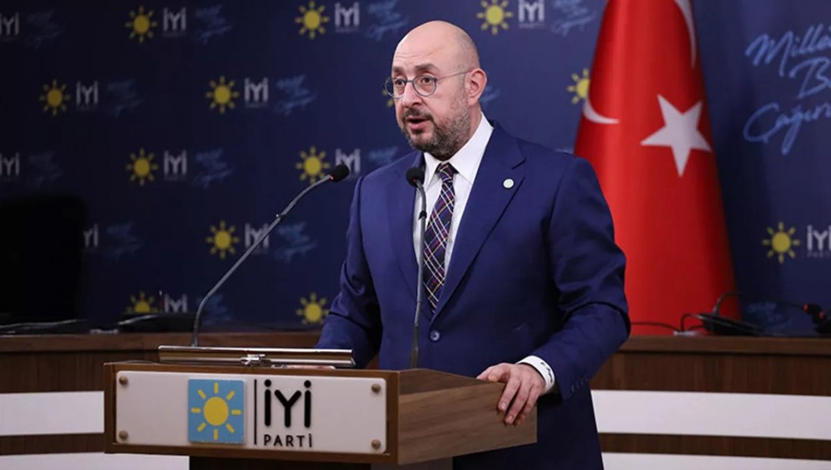 İyi Parti seçimi kaybetmesi durumunda referandum isteyecek