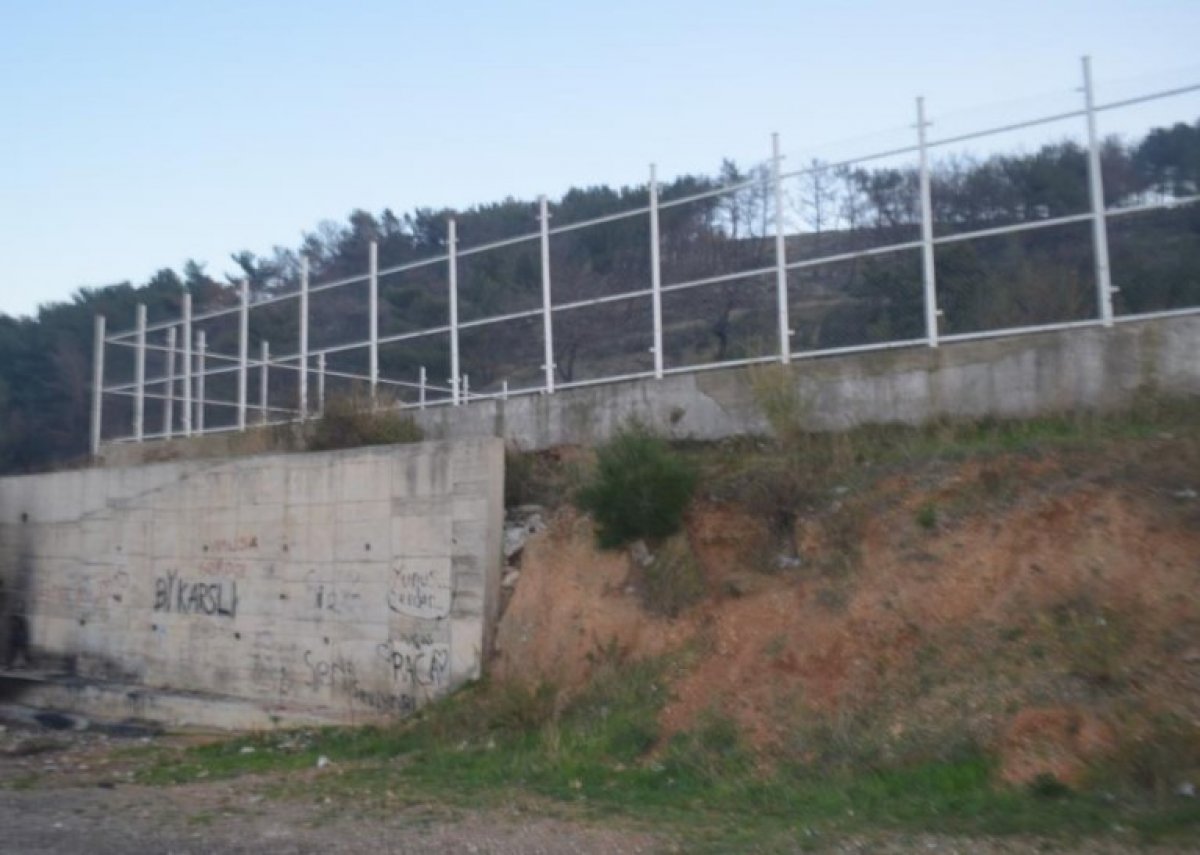İzmir'de bir kadını öldüren zanlının savunması: Korktum, yaktım