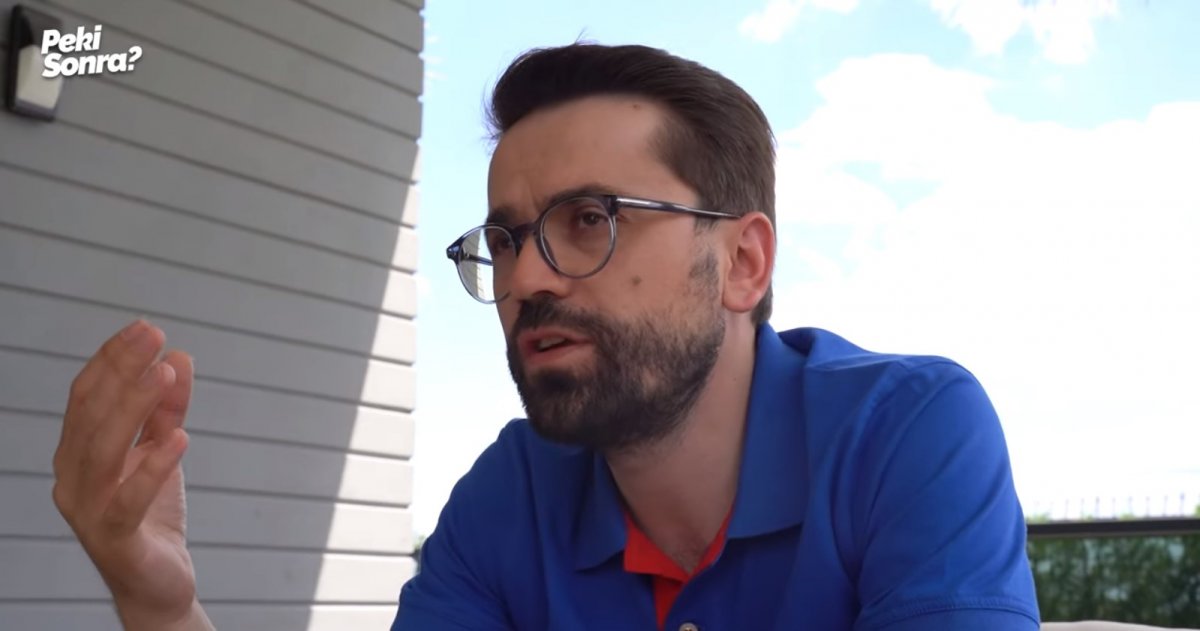 Jahrein'in Twitter hesabı askıya alındı