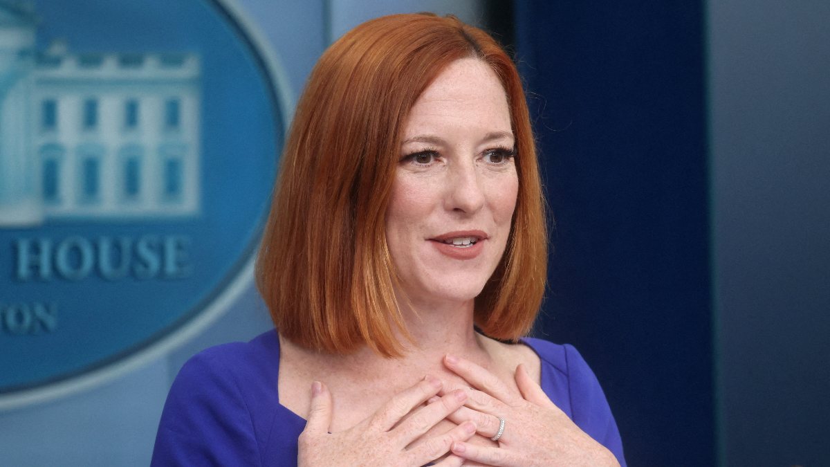 Jen Psaki, MSNBC ile anlaştı