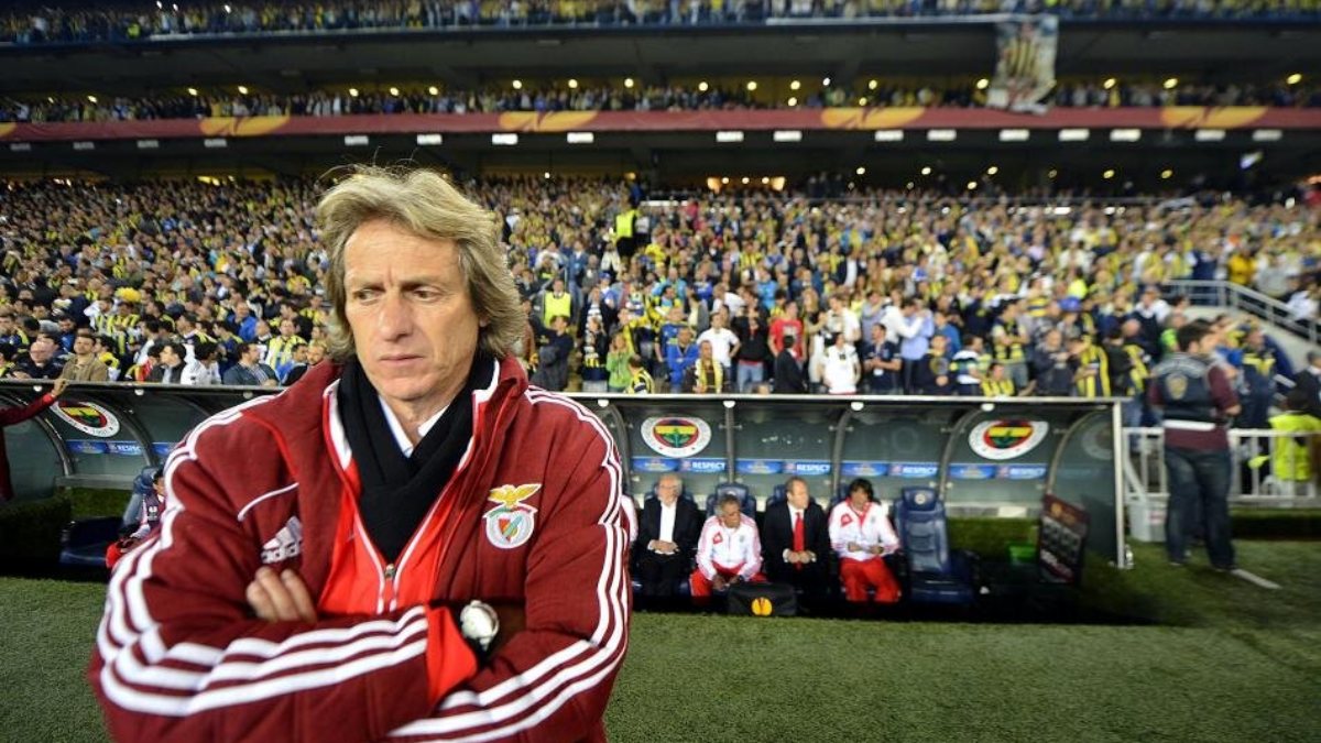 Jorge Jesus: Fenerbahçe dışındaki teklifleri reddettim