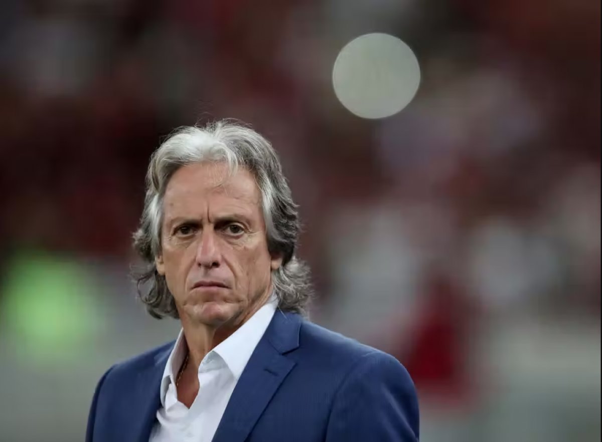 Jorge Jesus İstanbul'a Fenerbahçe'yi tanımaya gelecek