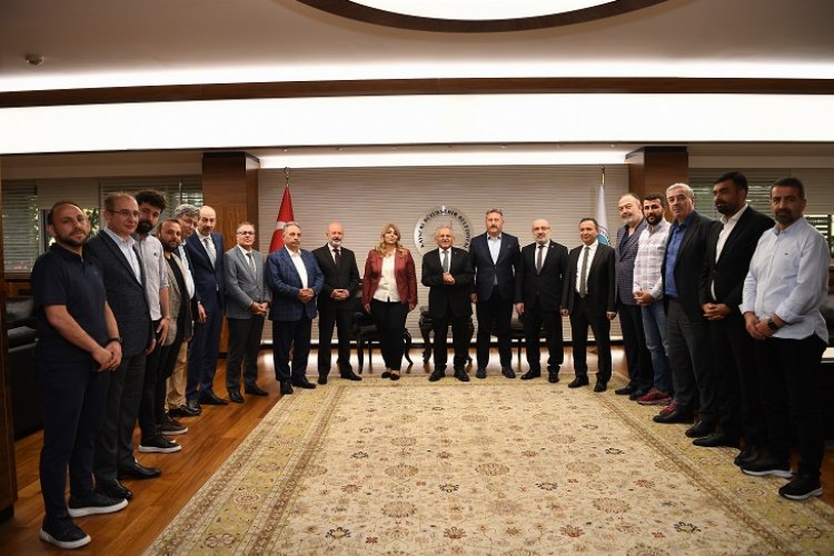 Kayseri&#039;de kupa seferberliği