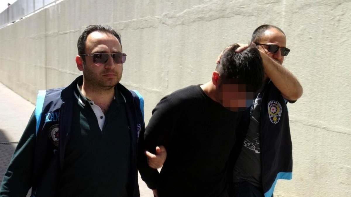 Kayseri'de şoförlerini öldüren baba ve oğul tutuklama kararı!