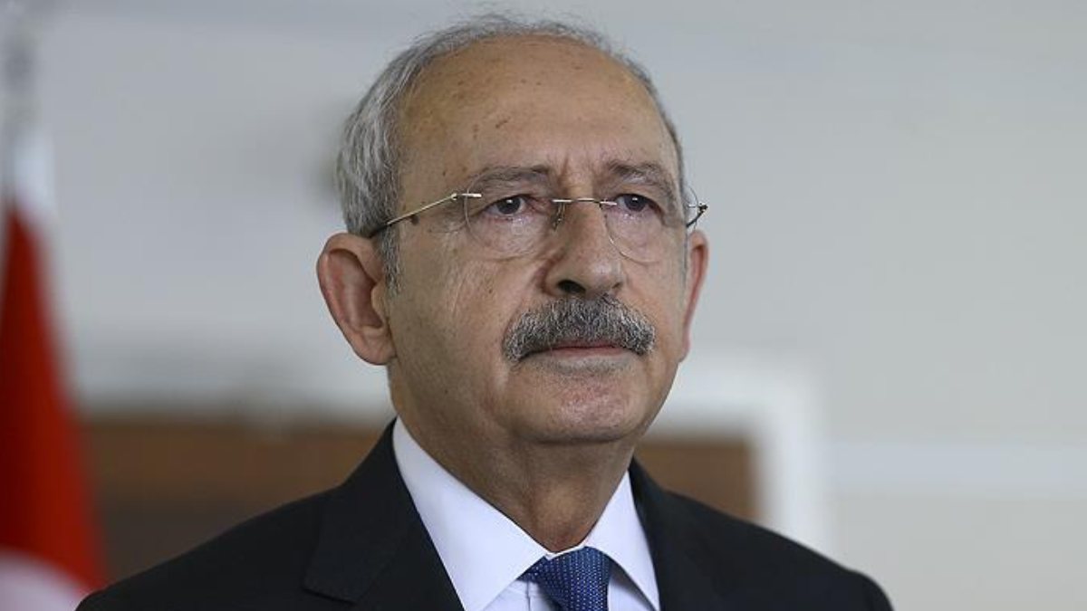 Kemal Kılıçdaroğlu'ndan bayram mesajı