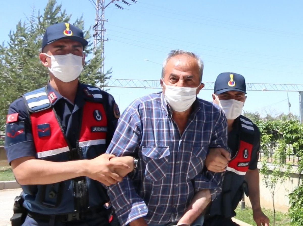 Kırşehir'de kardeşini öldüren sanığa ağırlaştırılmış müebbet