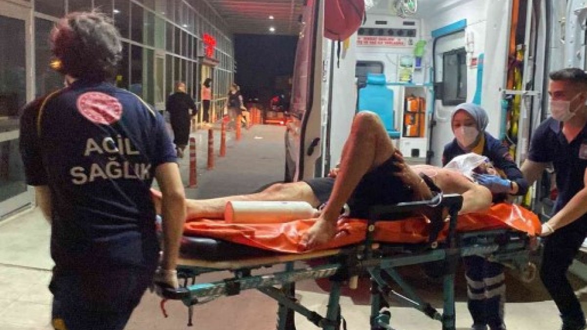 Kocaeli'de ev arkadaşların tartışması kanlı bitti