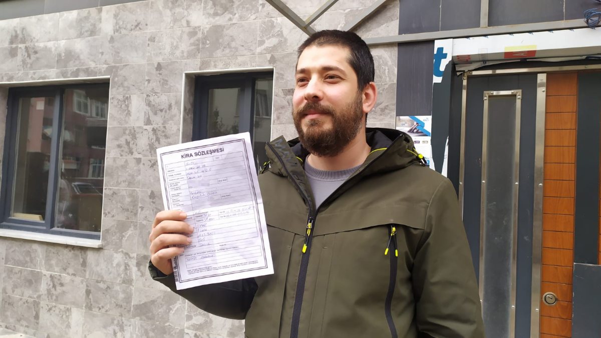 Küçükçekmece&#039;de, evlenecek gençleri kiralık ev vaadiyle dolandıran 3 şüpheli yakalandı