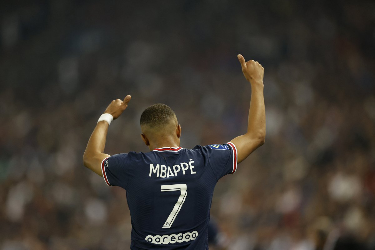 Kylian Mbappe'nin sözleşme detayları