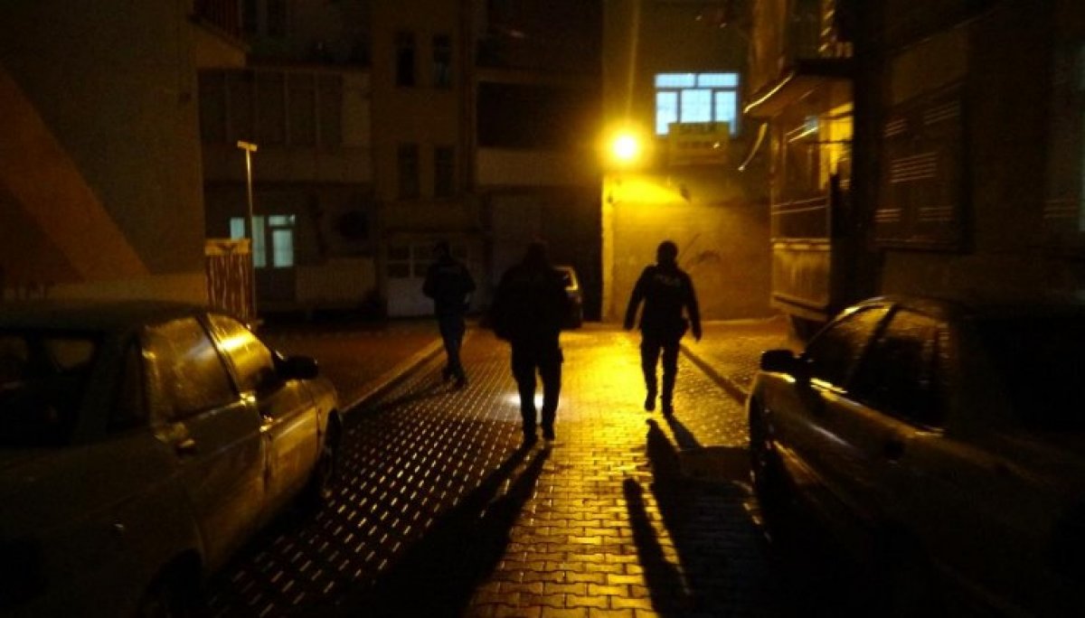 Malatya'da bir kişi husumetlisini pompalıyla vurdu