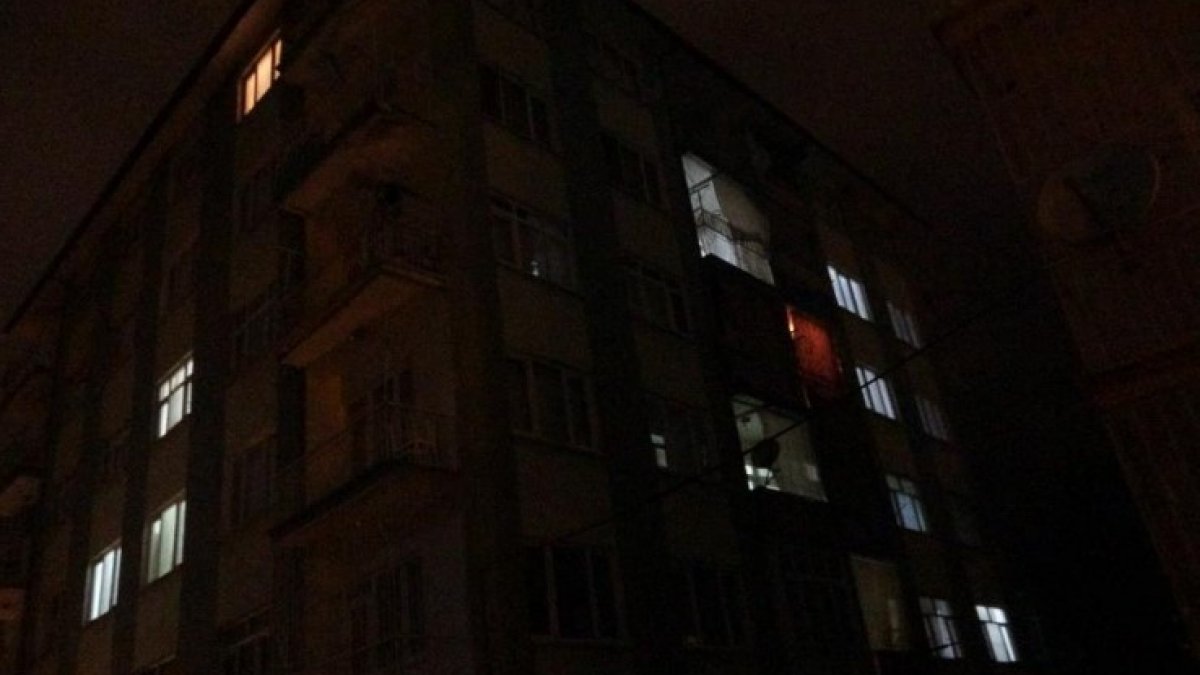 Malatya'da bir kişi husumetlisini pompalıyla vurdu